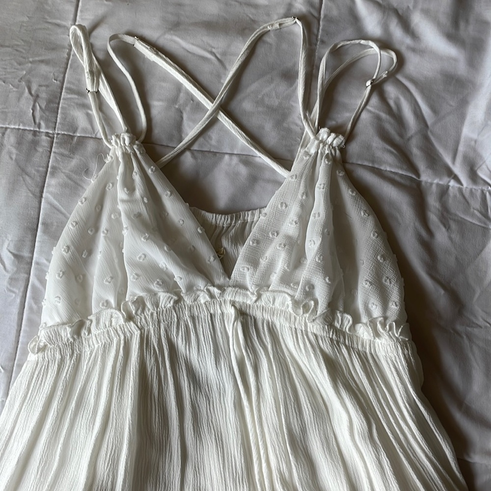 Boutique | White Dress